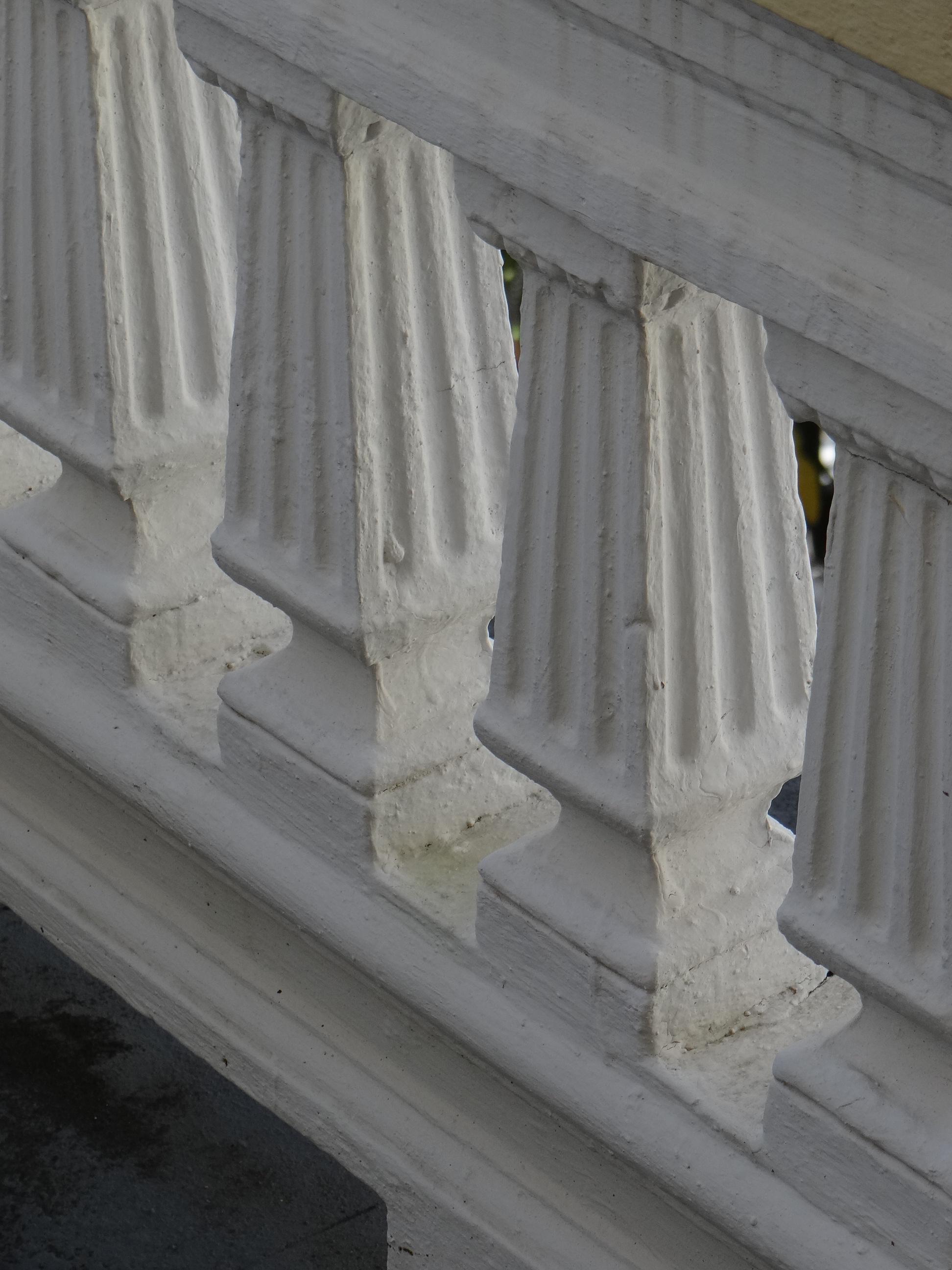 Casa La Giralda - Avenida Miramar, esquina calle Marti 651 - San Juan (Miramar) - 2014 00056